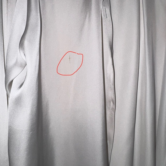 Zara ivory blouse - Picture 2 of 4